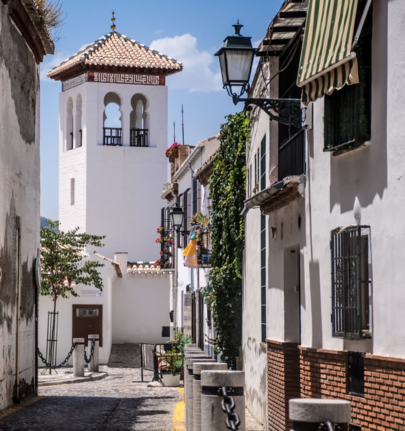 visitar la granada desconocida